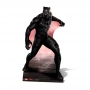 Decoración Photocall Black Panther 177 cm Decoración Photocall Black Panther 177 cm