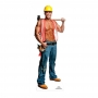 Decoración Photocall Constructor Sexy 190 cm Decoración Photocall Constructor Sexy 190 cm