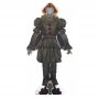 Decoración Photocall Payaso Pennywise de It 192 cm Decoración Photocall Payaso Pennywise de It 192 cm