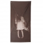 Decoración para Puerta Niña Fantasma 155 cm Decoración para Puerta Niña Fantasma 155 cm