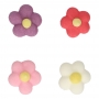 Decoraciones de Azúcar Flores Pequeñas 32 ud Decoraciones de Azúcar Flores Pequeñas 32 ud