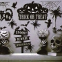Decoración para Halloween Trick or Treat Decoración para Halloween Trick or Treat