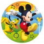 Disco de azúcar para personalizar tartas de Mickey Mouse de 16 cm Disco de azúcar para personalizar tartas de Mickey Mouse de 16 cm