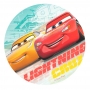 Disco de Oblea Cars Rayo Mcqueen y Cruz Ramírez Disco de Oblea Cars Rayo Mcqueen y Cruz Ramírez