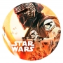 Disco de Oblea Star Wars Nuevo Imperio 20 cm Disco de Oblea Star Wars Nuevo Imperio 20 cm