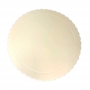 Base Beige Redonda para Tartas 25 cm Base Beige Redonda para Tartas 25 cm