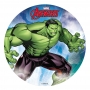 Disco de Oblea Hulk 20 cm