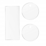 Pack 2 Discos Acrílicos Bordes Perfectos 18,5 cm + Scrapper Alisador Pack 2 Discos Acrílicos Bordes Perfectos 18,5 cm + Scrapper Alisador