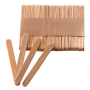 100 Palitos de Madera para Helados - Silikomart 100 Palitos de Madera para Helados - Silikomart