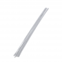 Alambres para Flores Blancos Nº 26 - 20 Ud Alambres para Flores Blancos Nº 26 - 20 Ud