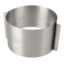 Anillo Ajustable para Tartas (Extra Profundo) - Dr. Oetker Anillo Ajustable para Tartas (Extra Profundo) - Dr. Oetker