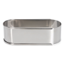 Aro Ajustable para Hornear 27 - 40 cm - Patisse Aro Ajustable para Hornear 27 - 40 cm - Patisse