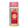 Azúcar de Grano Fino Amarillo 80 gr - Funcakes Azúcar de Grano Fino Amarillo 80 gr - Funcakes