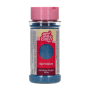 Azúcar de Grano Fino Azul 80 gr - Funcakes Azúcar de Grano Fino Azul 80 gr - Funcakes