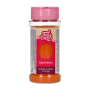 Azúcar de Grano Fino Naranja 80 gr - Funcakes Azúcar de Grano Fino Naranja 80 gr - Funcakes