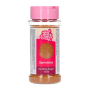 Azúcar de Grano Fino Oro 80 gr - Funcakes Azúcar de Grano Fino Oro 80 gr - Funcakes