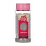 Azúcar de Grano Fino Plata 80 gr - Funcakes Azúcar de Grano Fino Plata 80 gr - Funcakes