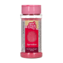 Azúcar de Grano Fino Rosa 80 gr - Funcakes Azúcar de Grano Fino Rosa 80 gr - Funcakes