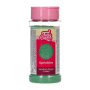 Azúcar de Grano Fino Verde 80 gr - Funcakes Azúcar de Grano Fino Verde 80 gr - Funcakes