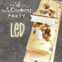 Bandeja Rectangular para Tarta Led - Scrapcooking Bandeja Rectangular para Tarta Led - Scrapcooking