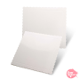 Base Cuadrada Blanca - 20 cm x 3 mm Grosor Base Cuadrada Blanca - 20 cm x 3 mm Grosor