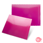 Base Rectangular Fucsia - 30 x 25 cm / 3 mm Grosor Base Rectangular Fucsia - 30 x 25 cm / 3 mm Grosor