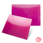 Base Rectangular Fucsia - 30 x 25 cm / 3 mm Grosor