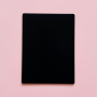 Base Rectangular Negra de Madera 40 x 30 cm 2 ud Base Rectangular Negra de Madera 40 x 30 cm 2 ud