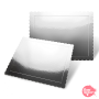 Base Rectangular Plata - 30 x 25 cm x 3 mm Grosor Base Rectangular Plata - 30 x 25 cm x 3 mm Grosor