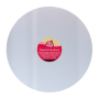 Base Redonda Blanca 25 cm x 5 mm Grosor - Funcakes Base Redonda Blanca 25 cm x 5 mm Grosor - Funcakes