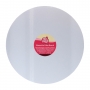 Base Redonda Blanca 35 cm x 5 mm Grosor - Funcakes Base Redonda Blanca 35 cm x 5 mm Grosor - Funcakes