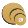 Base Redonda Oro y Negra 14 / 18 / 22 cm 6 ud - Scrapcooking Base Redonda Oro y Negra 14 / 18 / 22 cm 6 ud - Scrapcooking