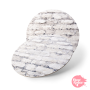 Base Redonda Piedra 30 cm x 3 Mm Grosor Base Redonda Piedra 30 cm x 3 Mm Grosor