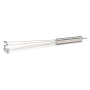 Batidor de Varillas Acero Inox 30 cm - Patisse Batidor de Varillas Acero Inox 30 cm - Patisse