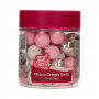 Bolas Crujientes de Chocolate Girly Glam 130 gr - Funcakes Bolas Crujientes de Chocolate Girly Glam 130 gr - Funcakes