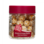 Bolas Crujientes de Chocolate Matt Gold Splash 130 gr - Funcakes Bolas Crujientes de Chocolate Matt Gold Splash 130 gr - Funcakes