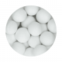 Bolas Crujientes de Chocolate Blanco Mate 130 - Funcakes Bolas Crujientes de Chocolate Blanco Mate 130 - Funcakes