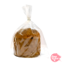 Bolsa + Cierre Para Panettone (500 g) - 27 X 33 cm Bolsa + Cierre Para Panettone (500 g) - 27 X 33 cm