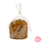 Bolsa + Cierre Para Panettone (500 g) - 27 X 33 cm