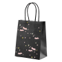 Bolsa de Papel Murciélagos 18 cm - Partydeco Bolsa de Papel Murciélagos 18 cm - Partydeco