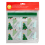 Bolsas para Dulces (Cierre Zip) Arboles 20 ud - Wilton Bolsas para Dulces (Cierre Zip) Arboles 20 ud - Wilton