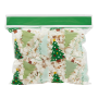 Bolsas para Dulces (Cierre Zip) Arboles 20 ud - Wilton Bolsas para Dulces (Cierre Zip) Arboles 20 ud - Wilton