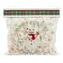Bolsas para Dulces (Cierre Zip) Muñeco de Nieve 20 u - Wilton Bolsas para Dulces (Cierre Zip) Muñeco de Nieve 20 u - Wilton