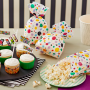 Bolsas Para Dulces Wilton - Circulos Y Triangulos (20 U) Bolsas Para Dulces Wilton - Circulos Y Triangulos (20 U)