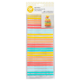 Bolsas para Dulces Rayas Colores 20 ud - Wilton Bolsas para Dulces Rayas Colores 20 ud - Wilton