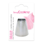 Boquilla Acero Inoxidable Acanalada - Scrapcooking Boquilla Acero Inoxidable Acanalada - Scrapcooking