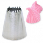 Boquilla Acero Inoxidable Acanalada - Scrapcooking Boquilla Acero Inoxidable Acanalada - Scrapcooking