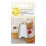 Boquilla Sultana para Decorar - Wilton Boquilla Sultana para Decorar - Wilton
