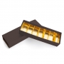 Caja para Bombones Marrón Berlín 24,5 cm Caja para Bombones Marrón Berlín 24,5 cm