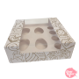 Caja para Huevos de Pascua y Bombones 20 cm Caja para Huevos de Pascua y Bombones 20 cm